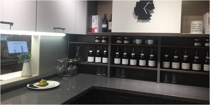 壓鑄石英石與澆鑄石英石的區別